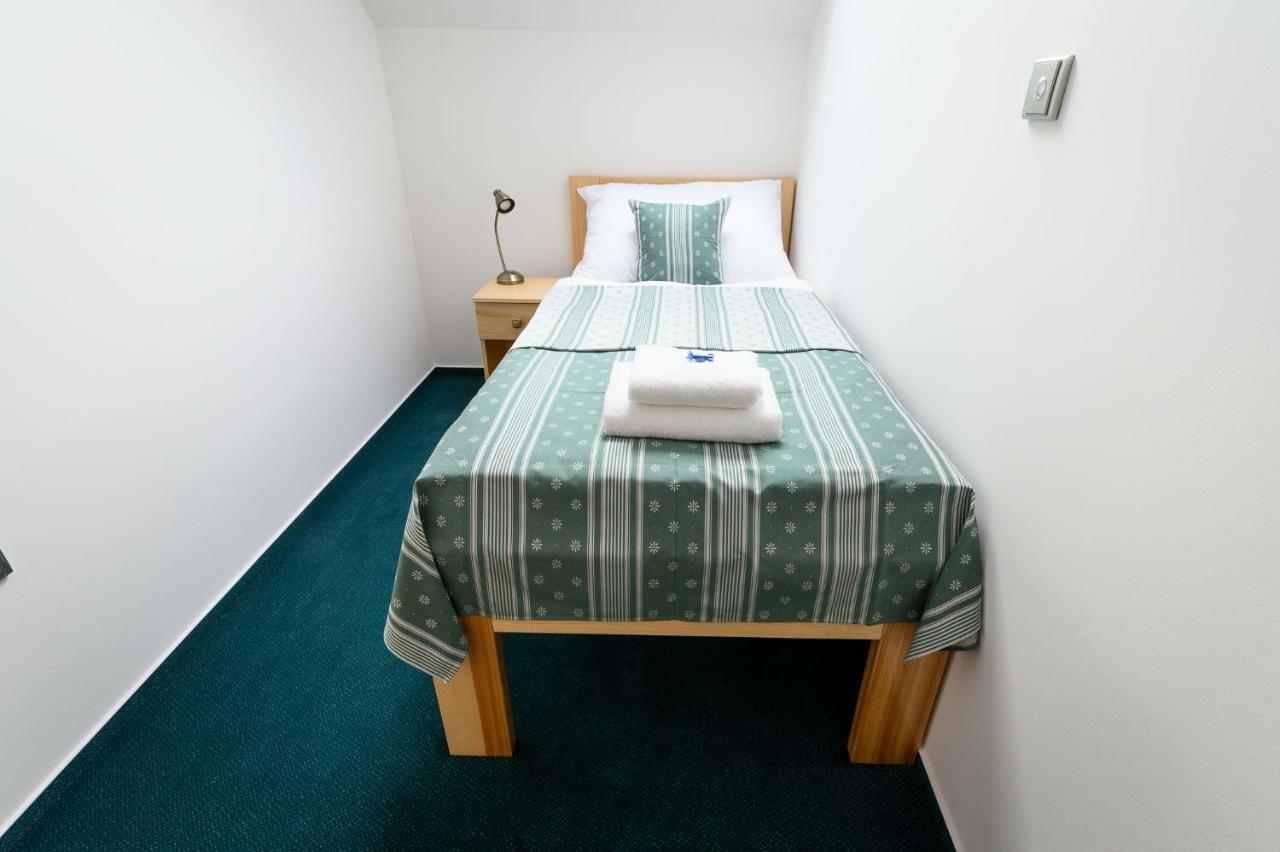 Hotel Vencluv Statek Javornice Zewnętrze zdjęcie