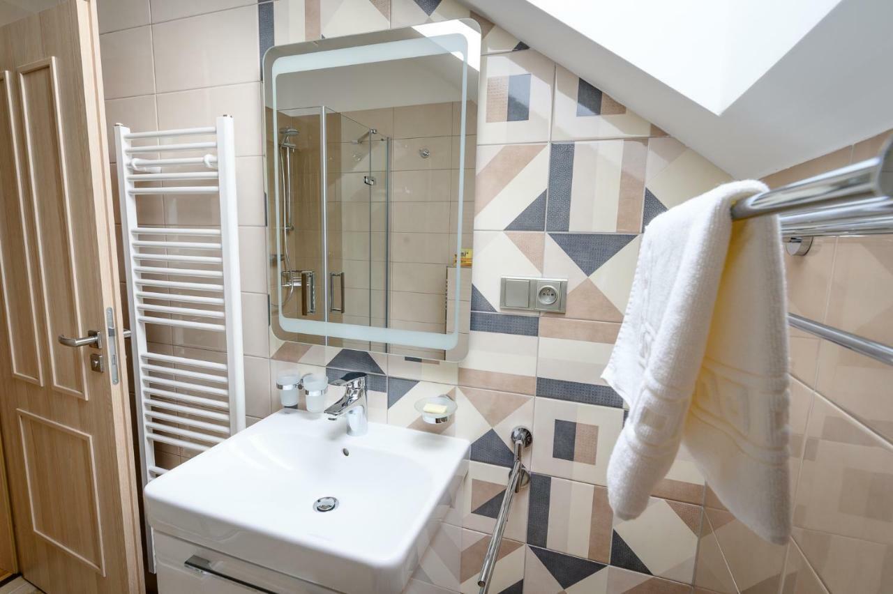 Hotel Vencluv Statek Javornice Zewnętrze zdjęcie