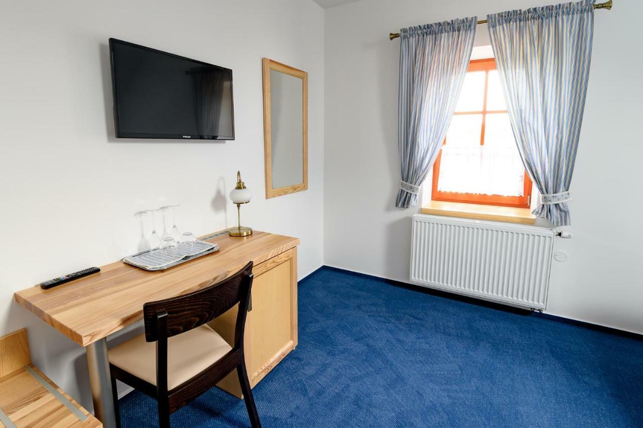 Hotel Vencluv Statek Javornice Zewnętrze zdjęcie