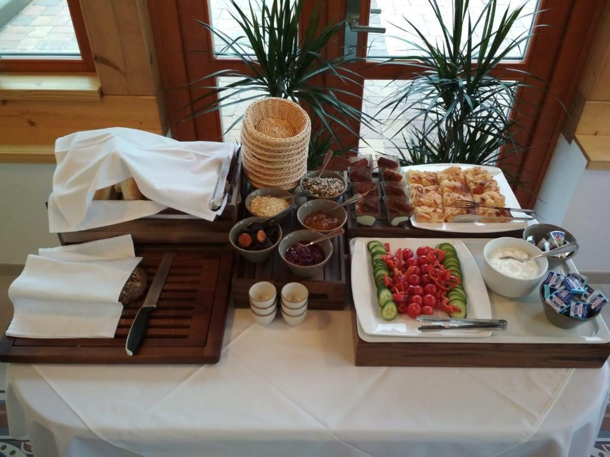 Hotel Vencluv Statek Javornice Zewnętrze zdjęcie
