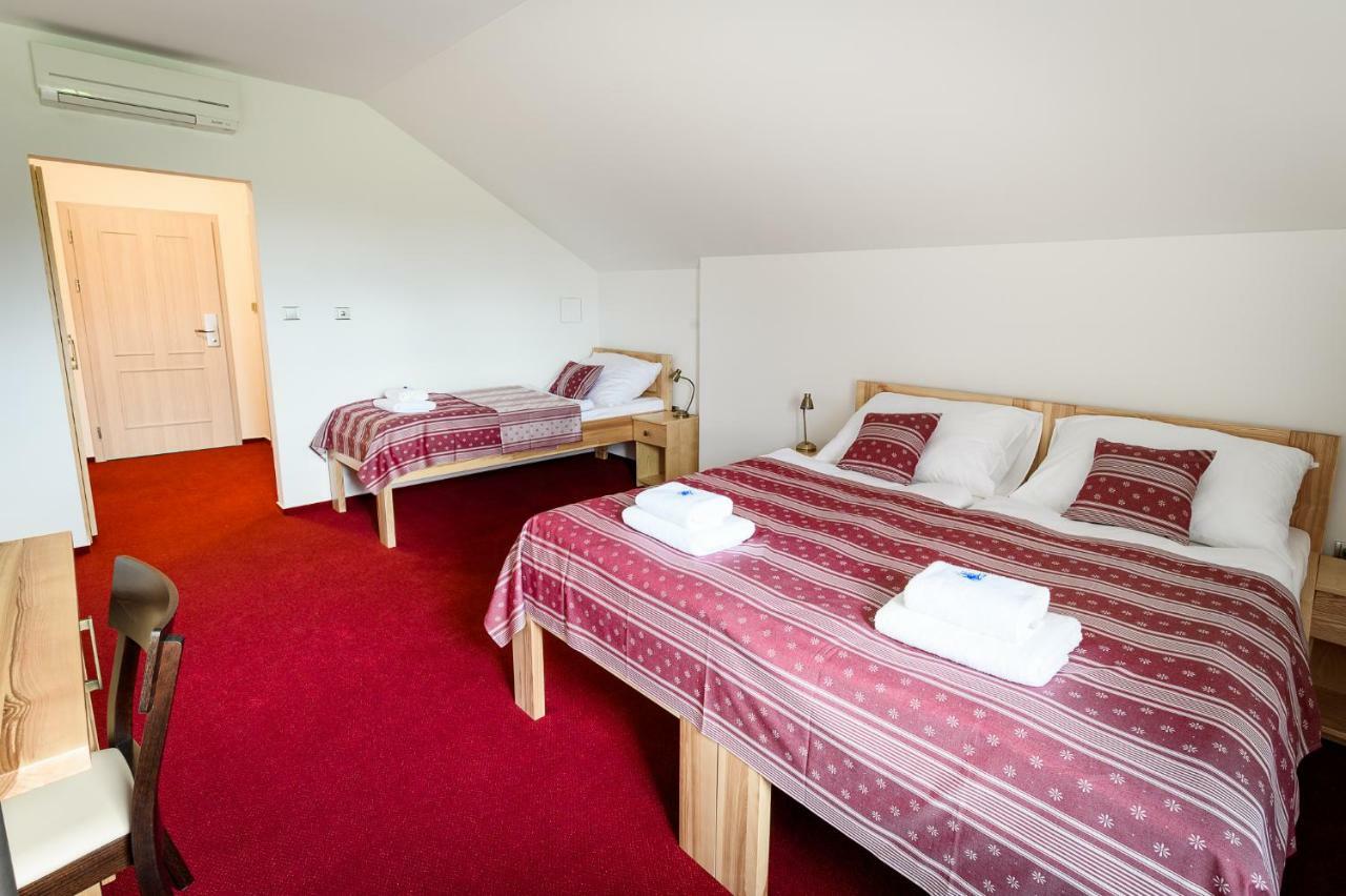 Hotel Vencluv Statek Javornice Zewnętrze zdjęcie
